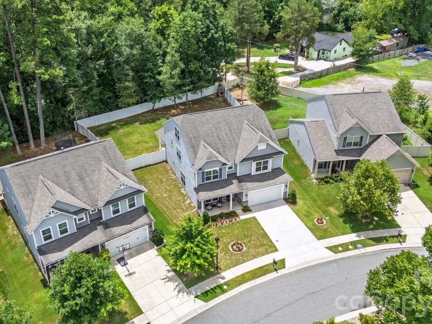 4028 Brazos Street, Charlotte, NC 28214.  MLS# CAR4403352, YatesRealty ID 39828. 