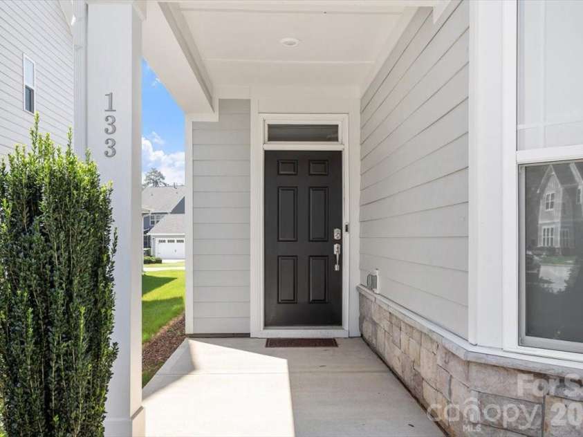 133 Beldenshire Way, Holly Springs, NC 27540.  MLS# CAR4403195, YatesRealty ID 39829. 