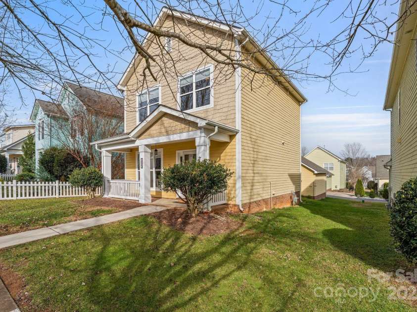 115 Decatur Avenue, Mooresville, NC 28117.  MLS# CAR4327480, YatesRealty ID 3983. 