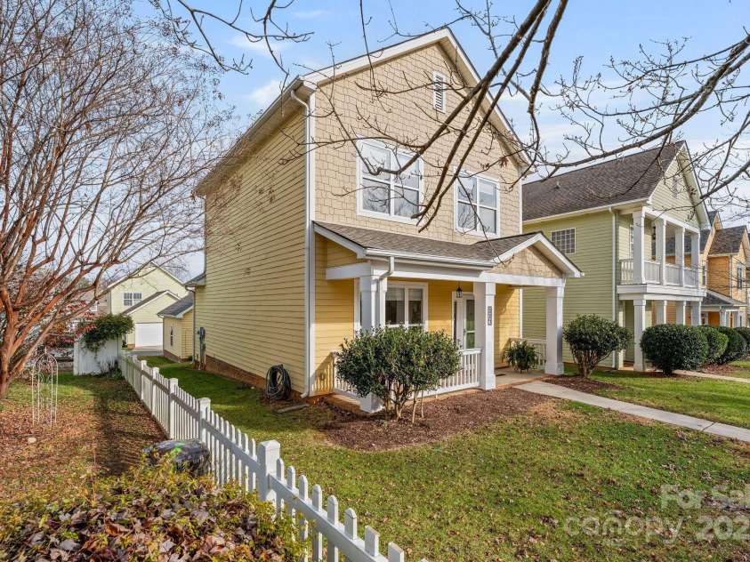 115 Decatur Avenue, Mooresville, NC 28117.  MLS# CAR4327480, YatesRealty ID 3983. 