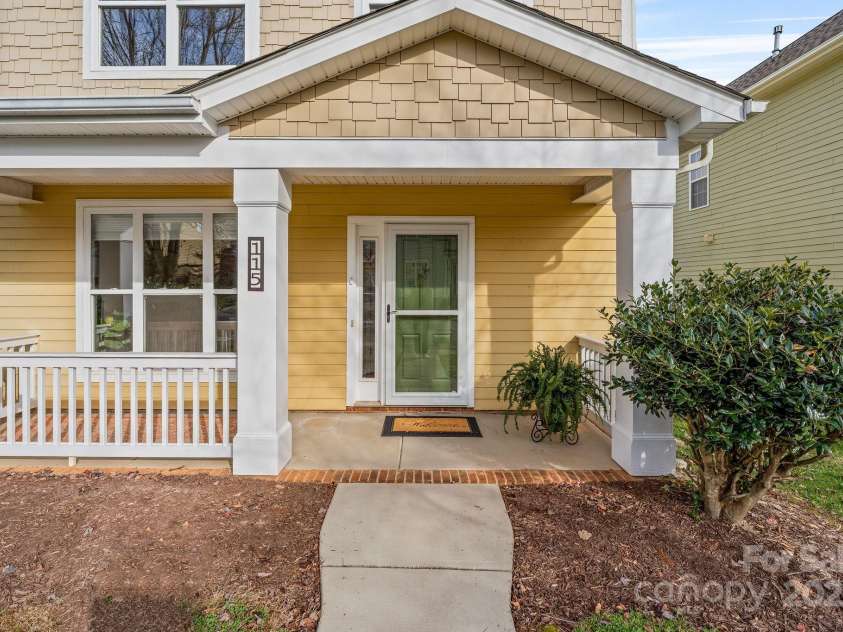 115 Decatur Avenue, Mooresville, NC 28117.  MLS# CAR4327480, YatesRealty ID 3983. 