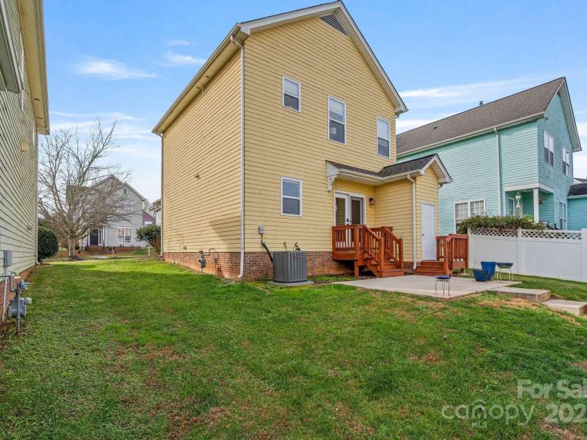115 Decatur Avenue, Mooresville, NC 28117.  MLS# CAR4327480, YatesRealty ID 3983. 