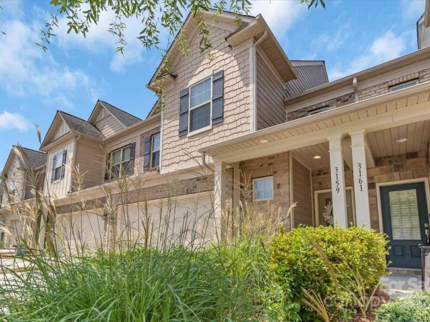3159 Hartson Pointe Drive, Fort Mill, SC 29707.  MLS# CAR4275300, YatesRealty ID 3983. 