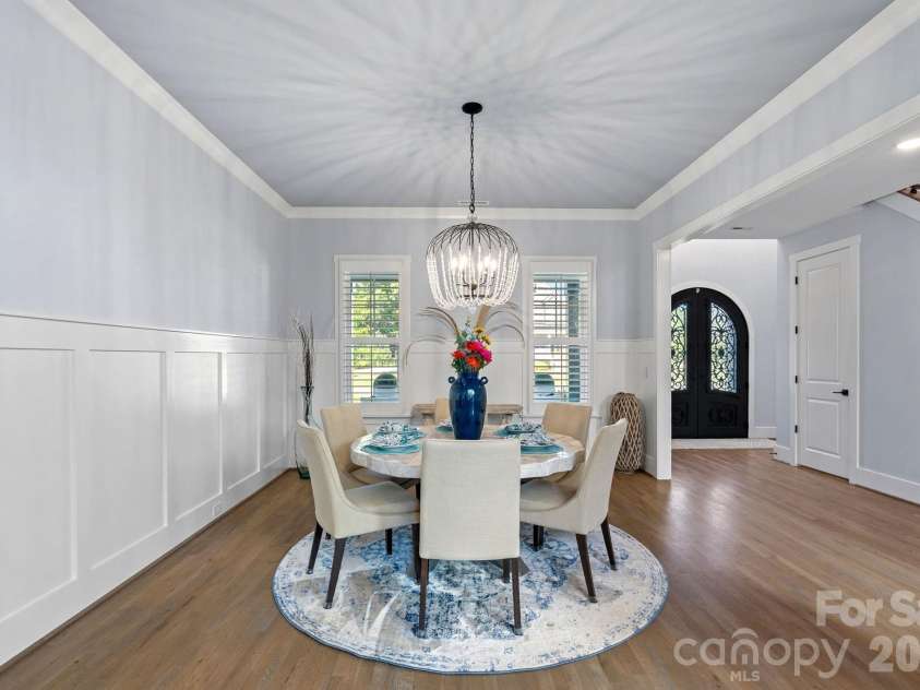 13105 White Spruce Court, Huntersville, NC 28078.  MLS# CAR4402677, YatesRealty ID 39833. 