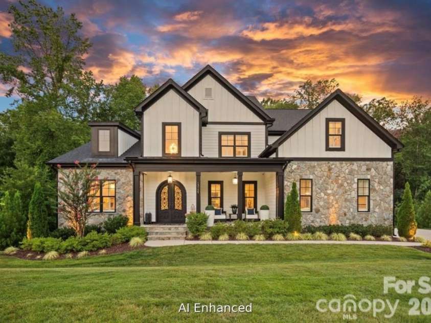 13105 White Spruce Court, Huntersville, NC 28078.  MLS# CAR4402677, YatesRealty ID 39833. 