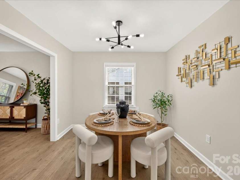 2000 Lawton Bluff Road, Charlotte, NC 28226.  MLS# CAR4403159, YatesRealty ID 39834. 