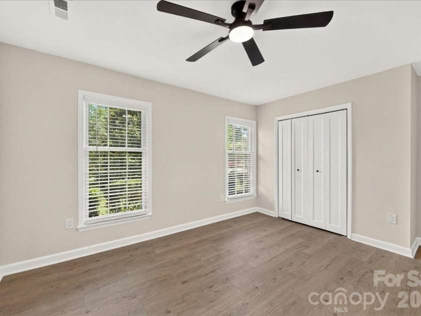2000 Lawton Bluff Road, Charlotte, NC 28226.  MLS# CAR4403159, YatesRealty ID 39834. Bedroom #2