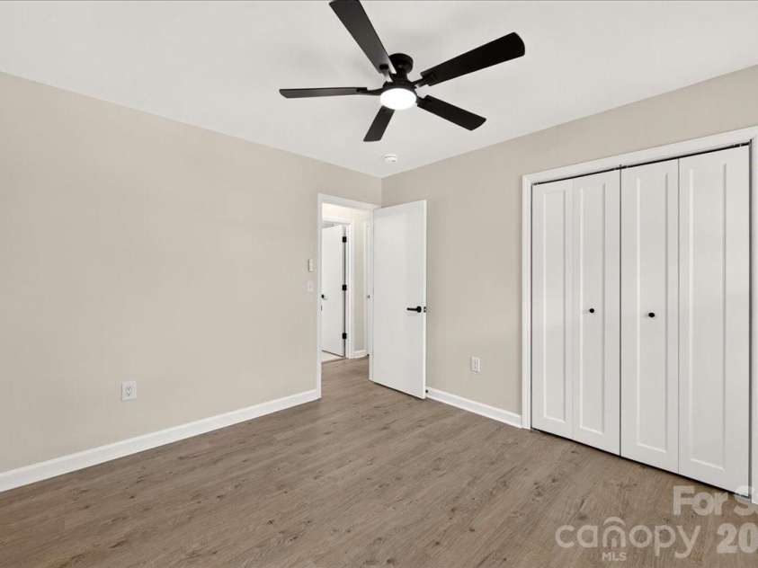 2000 Lawton Bluff Road, Charlotte, NC 28226.  MLS# CAR4403159, YatesRealty ID 39834. Bedroom #3