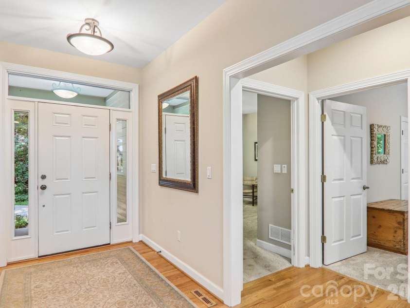 24 Turkey Roost Court, Flat Rock, NC 28739.  MLS# CAR4402164, YatesRealty ID 39835. 