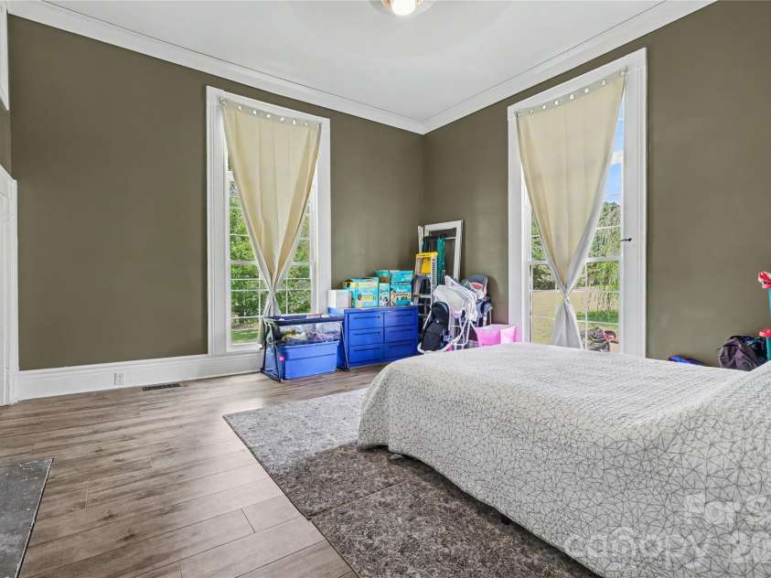 159 Lacy Street, Chester, SC 29706.  MLS# CAR4401942, YatesRealty ID 39836. Bedroom (1st Floor)