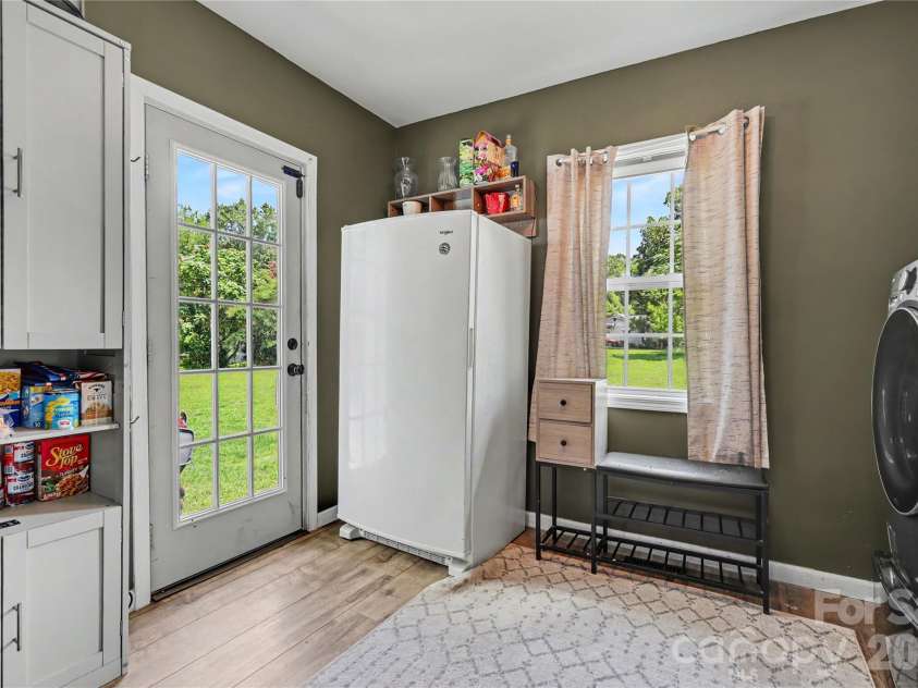 159 Lacy Street, Chester, SC 29706.  MLS# CAR4401942, YatesRealty ID 39836. Mudroom/Laundry
