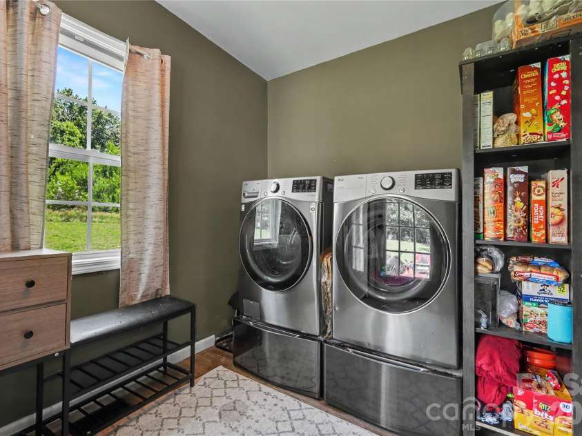 159 Lacy Street, Chester, SC 29706.  MLS# CAR4401942, YatesRealty ID 39836. Mudroom/Laundry
