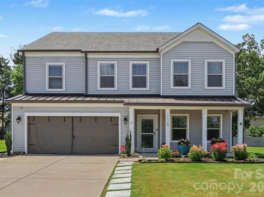 11140 Comiskey Lane, Charlotte, NC 28273.  MLS# CAR4402537, YatesRealty ID 39839. 