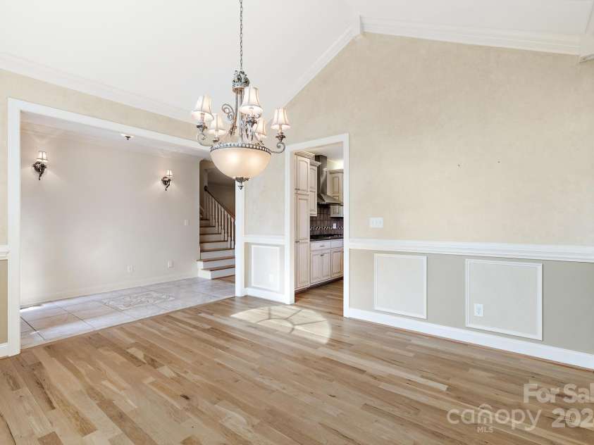 2488 Birdie Lane, Conover, NC 28613.  MLS# CAR4188247, YatesRealty ID 3984. 