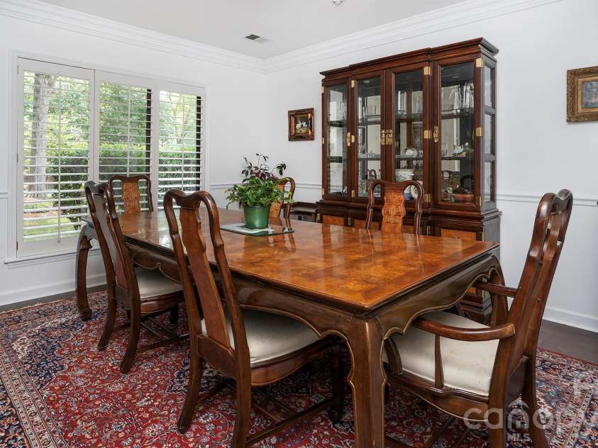 5100 Gamton Court, Charlotte, NC 28226.  MLS# CAR4402580, YatesRealty ID 39840. 