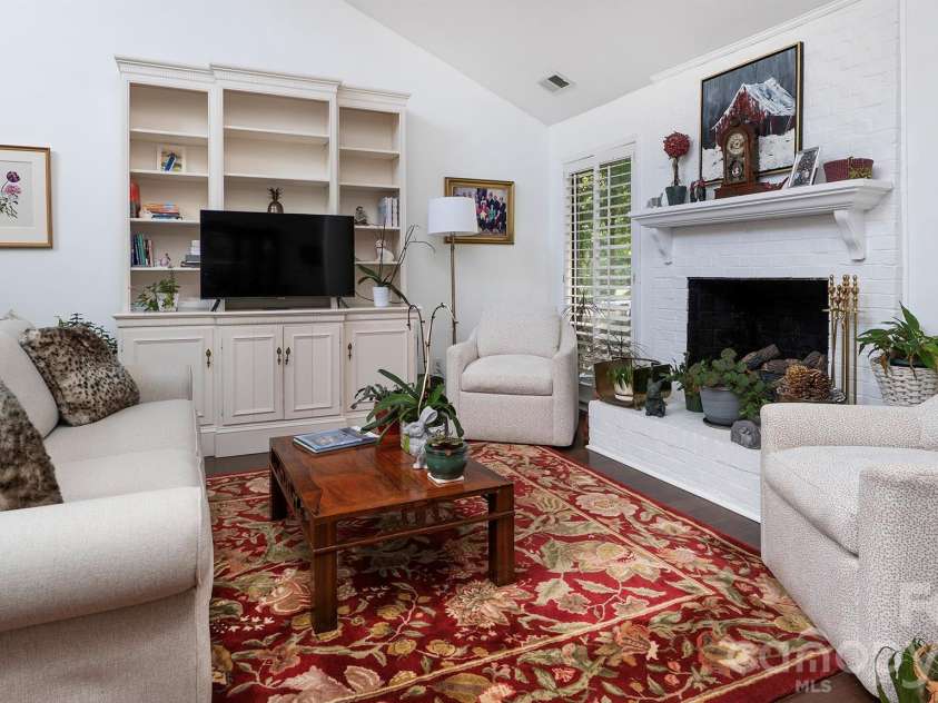 5100 Gamton Court, Charlotte, NC 28226.  MLS# CAR4402580, YatesRealty ID 39840. 