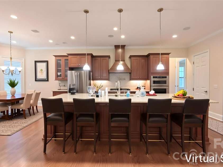 15503 Lake Ridge Road, Charlotte, NC 28278.  MLS# CAR4401425, YatesRealty ID 39842. Kitchen