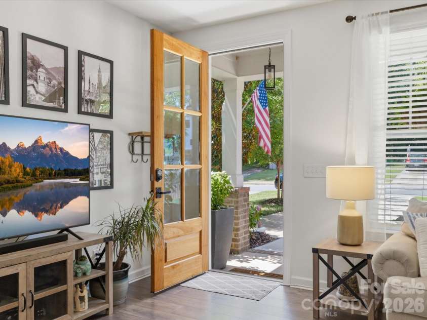 1403 Academy Street, Charlotte, NC 28205.  MLS# CAR4399279, YatesRealty ID 39844. 