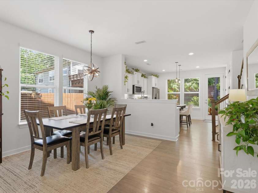 1403 Academy Street, Charlotte, NC 28205.  MLS# CAR4399279, YatesRealty ID 39844. 