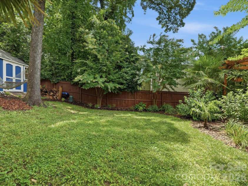 1403 Academy Street, Charlotte, NC 28205.  MLS# CAR4399279, YatesRealty ID 39844. 