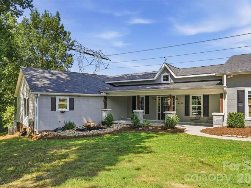 4750 Lazy Lane, Denver, NC 28037.  MLS# CAR4400210, YatesRealty ID 39845. 