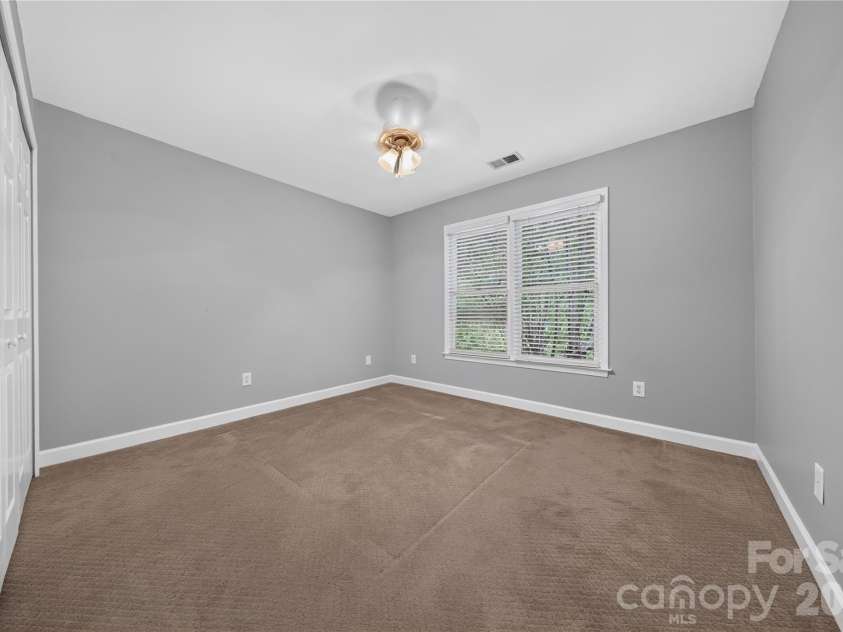 2615 Providence Hills Drive, Matthews, NC 28105.  MLS# CAR4396686, YatesRealty ID 39848. Bedroom 5