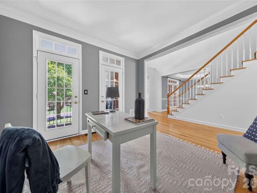2615 Providence Hills Drive, Matthews, NC 28105.  MLS# CAR4396686, YatesRealty ID 39848. Office