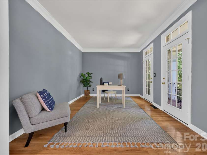 2615 Providence Hills Drive, Matthews, NC 28105.  MLS# CAR4396686, YatesRealty ID 39848. Office