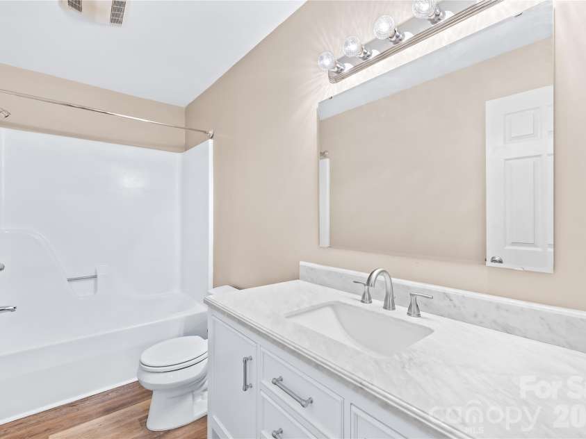1002 Kenilworth Court, Concord, NC 28027.  MLS# CAR4327235, YatesRealty ID 3985. 3rd bathroom