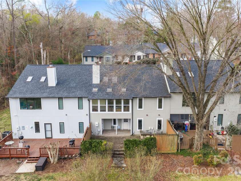 1002 Kenilworth Court, Concord, NC 28027.  MLS# CAR4327235, YatesRealty ID 3985. The best windows!  and courtyard