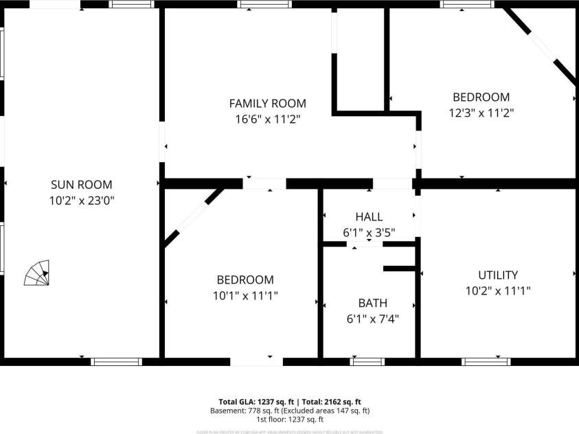 52 Boyd Avenue, Asheville, NC 28806.  MLS# CAR4351192, YatesRealty ID 3985. 