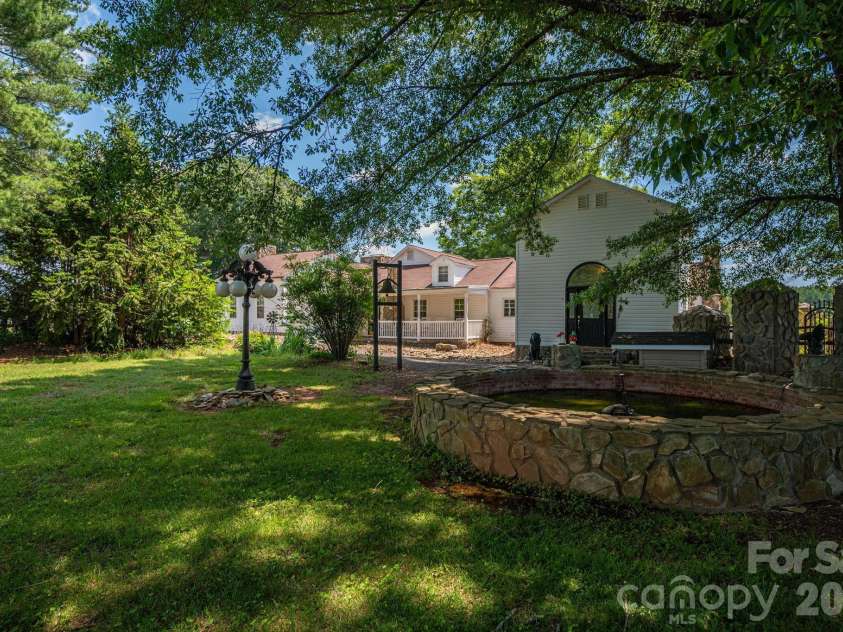 1387 George Brown Road, Crouse, NC 28033.  MLS# CAR4395579, YatesRealty ID 39850. 
