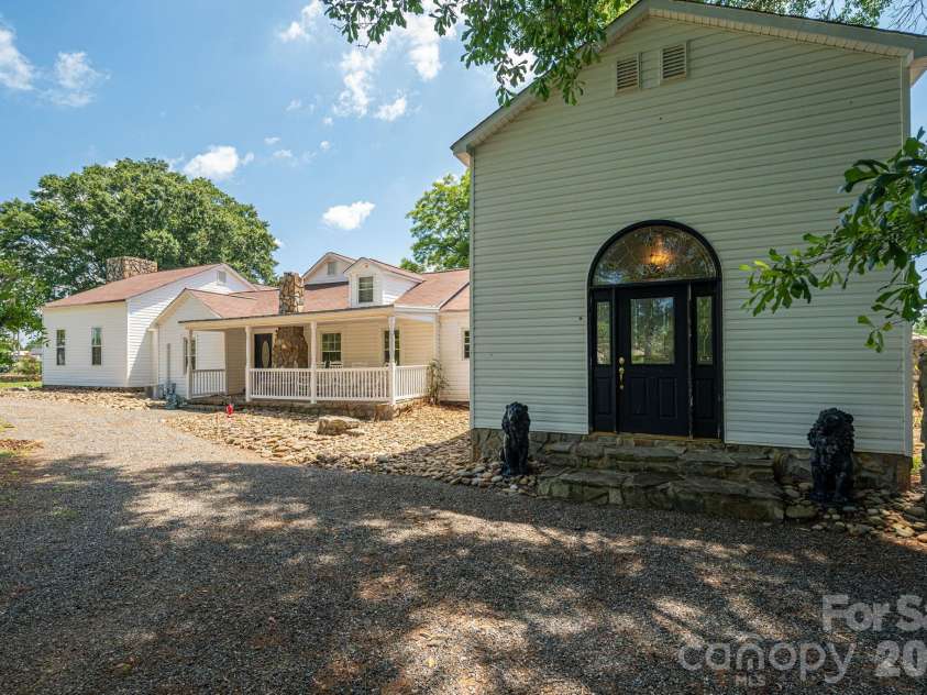 1387 George Brown Road, Crouse, NC 28033.  MLS# CAR4395579, YatesRealty ID 39850. 