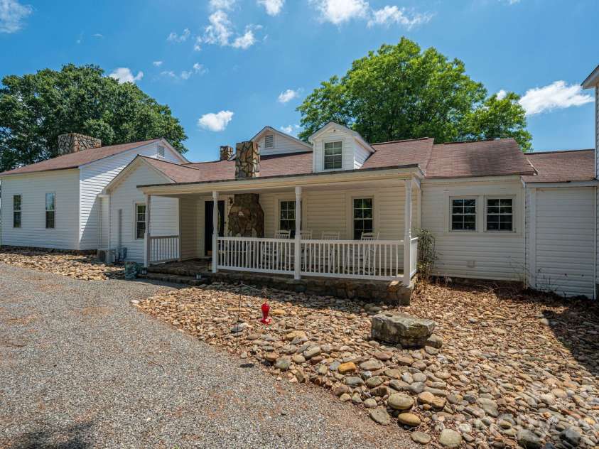1387 George Brown Road, Crouse, NC 28033.  MLS# CAR4395579, YatesRealty ID 39850. 