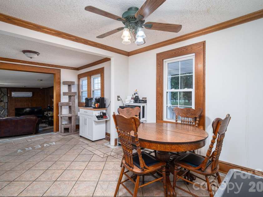 1387 George Brown Road, Crouse, NC 28033.  MLS# CAR4395579, YatesRealty ID 39850. 