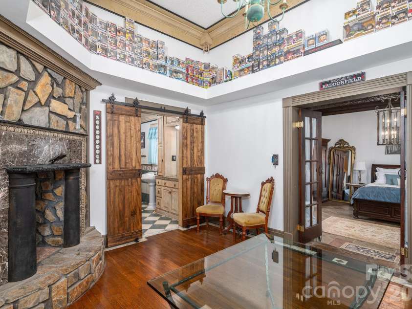 1387 George Brown Road, Crouse, NC 28033.  MLS# CAR4395579, YatesRealty ID 39850. 