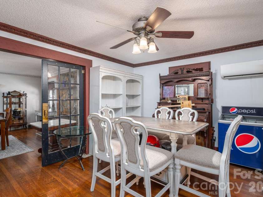 1387 George Brown Road, Crouse, NC 28033.  MLS# CAR4395579, YatesRealty ID 39850. 