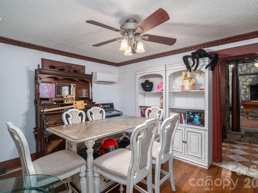 1387 George Brown Road, Crouse, NC 28033.  MLS# CAR4395579, YatesRealty ID 39850. 