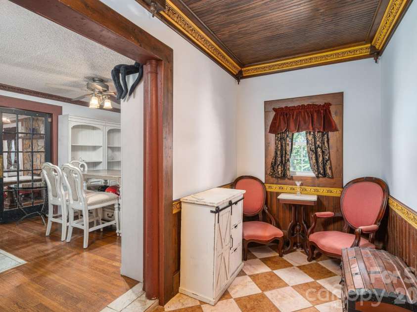 1387 George Brown Road, Crouse, NC 28033.  MLS# CAR4395579, YatesRealty ID 39850. 