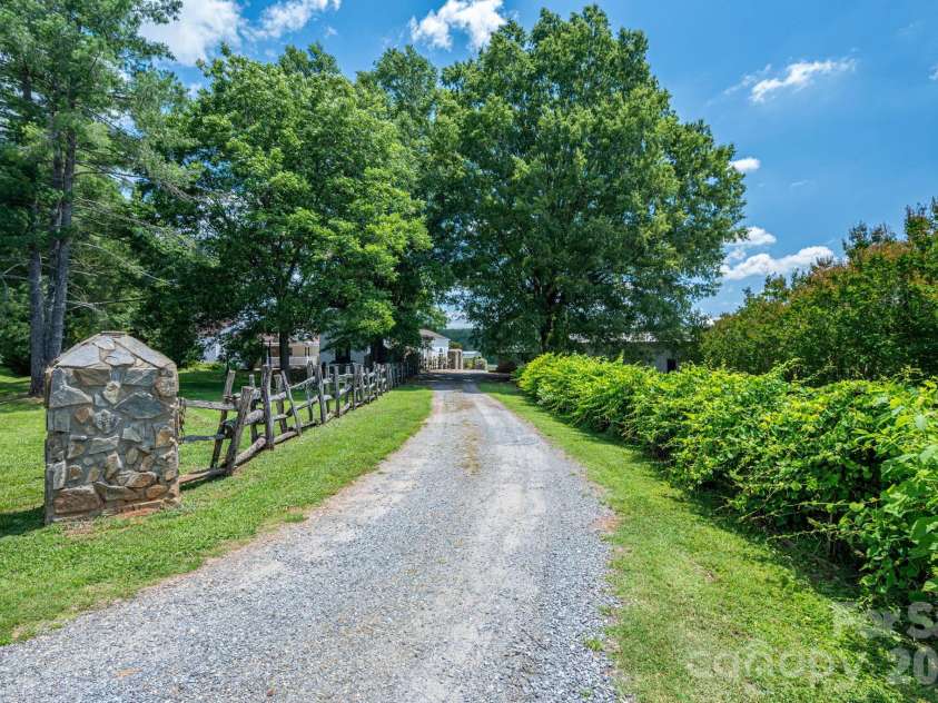 1387 George Brown Road, Crouse, NC 28033.  MLS# CAR4395579, YatesRealty ID 39850. 