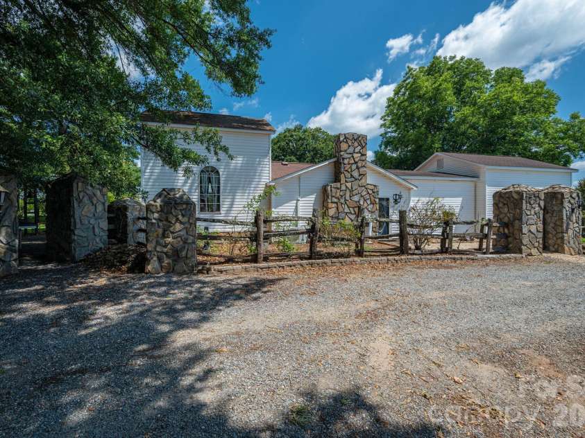 1387 George Brown Road, Crouse, NC 28033.  MLS# CAR4395579, YatesRealty ID 39850. 