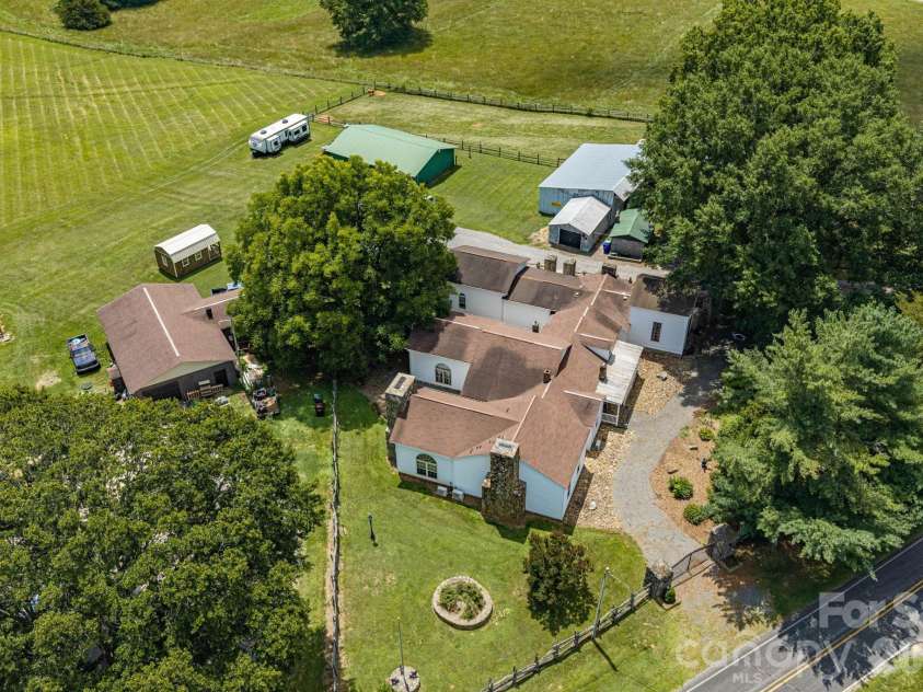1387 George Brown Road, Crouse, NC 28033.  MLS# CAR4395579, YatesRealty ID 39850. 