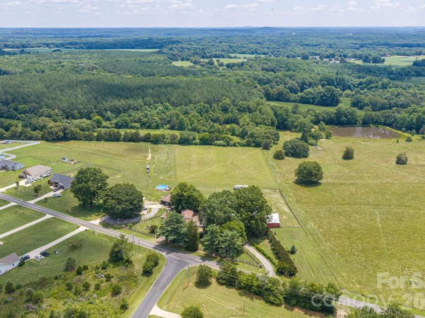 1387 George Brown Road, Crouse, NC 28033.  MLS# CAR4395579, YatesRealty ID 39850. 