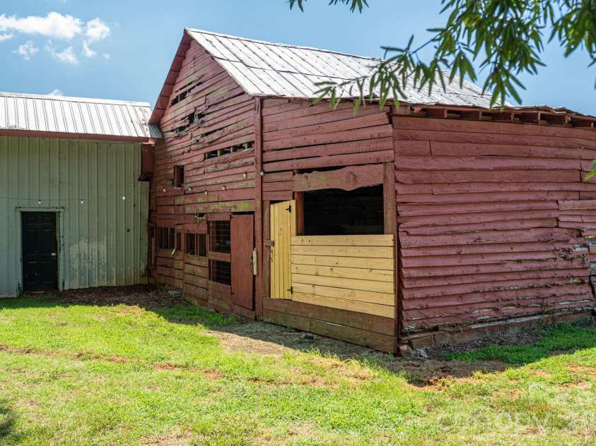 1387 George Brown Road, Crouse, NC 28033.  MLS# CAR4395579, YatesRealty ID 39850. 