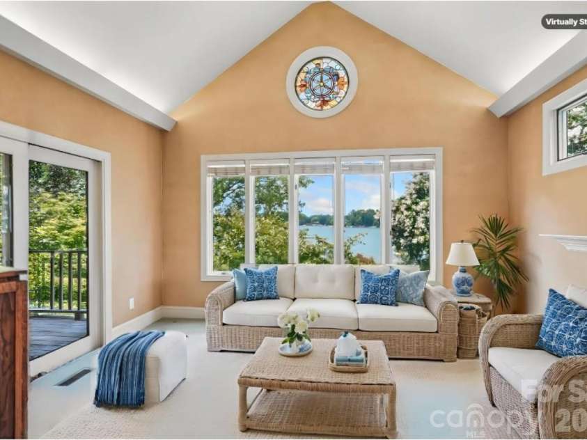 326 Ponderosa Circle, Mooresville, NC 28117.  MLS# CAR4394298, YatesRealty ID 39851. Virtually Staged