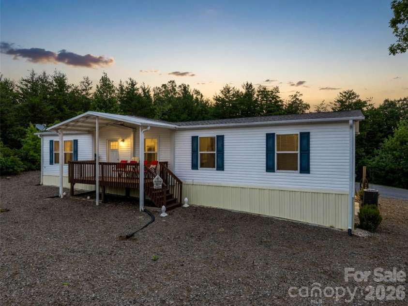 1110 Laughter Road, Mill Spring, NC 28756.  MLS# CAR4407055, YatesRealty ID 39853. 