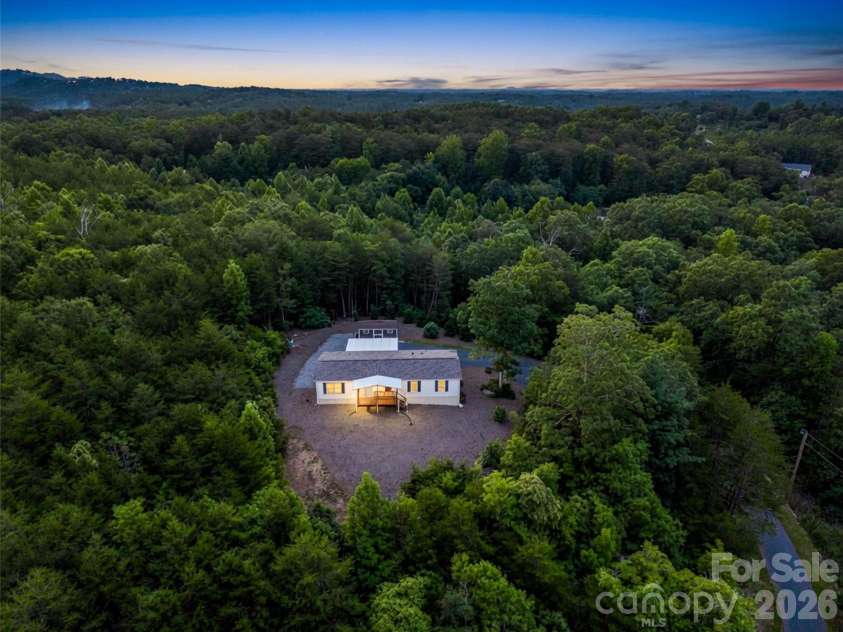 1110 Laughter Road, Mill Spring, NC 28756.  MLS# CAR4407055, YatesRealty ID 39853. 