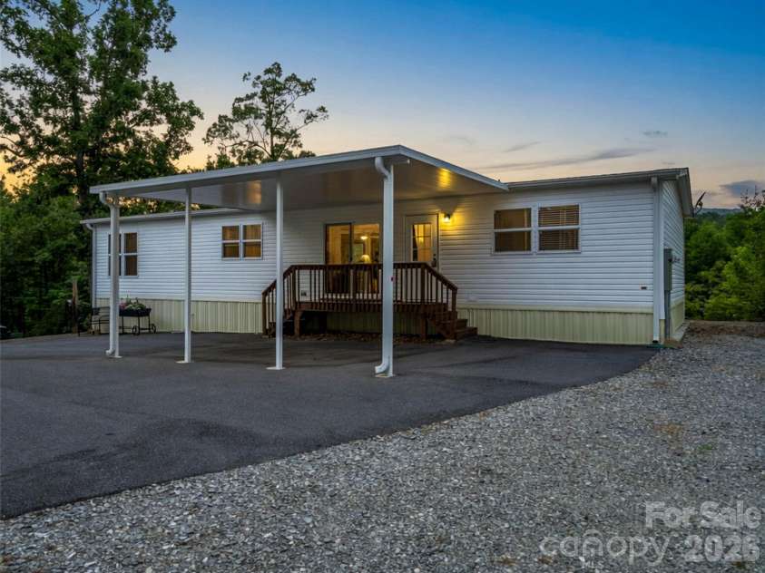 1110 Laughter Road, Mill Spring, NC 28756.  MLS# CAR4407055, YatesRealty ID 39853. 
