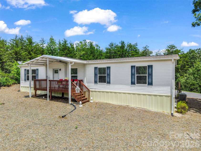 1110 Laughter Road, Mill Spring, NC 28756.  MLS# CAR4407055, YatesRealty ID 39853. 