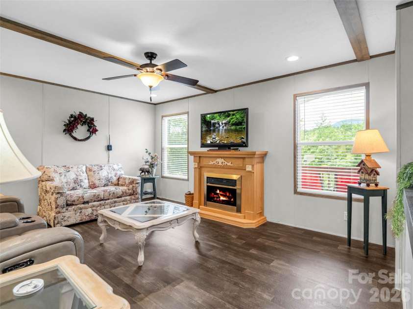 1110 Laughter Road, Mill Spring, NC 28756.  MLS# CAR4407055, YatesRealty ID 39853. 